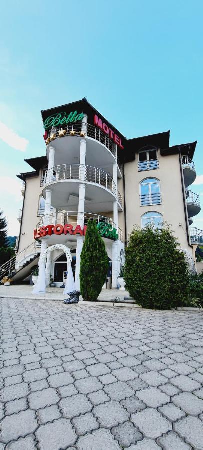 Motel Bella Ljesevo Esterno foto