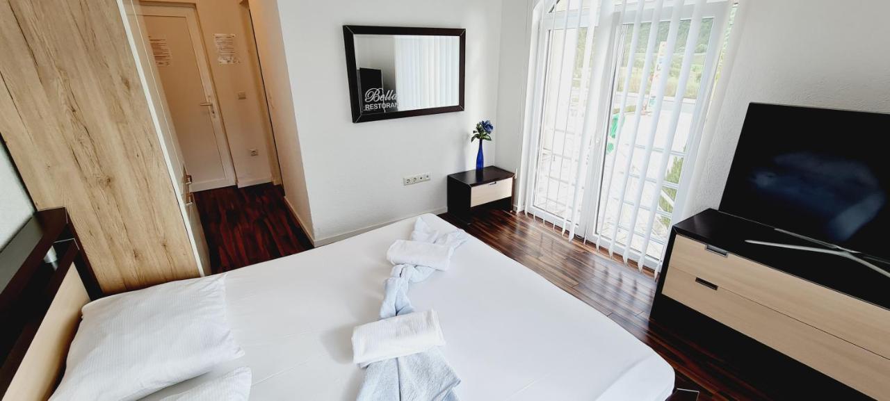Motel Bella Ljesevo Esterno foto
