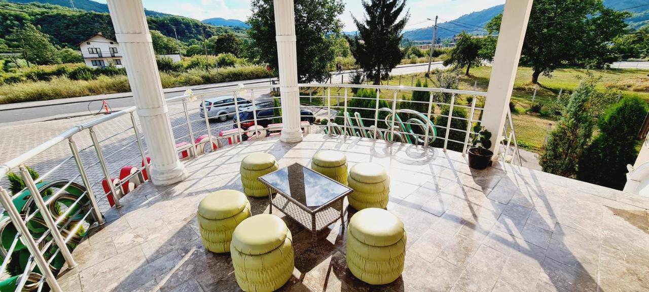 Motel Bella Ljesevo Esterno foto