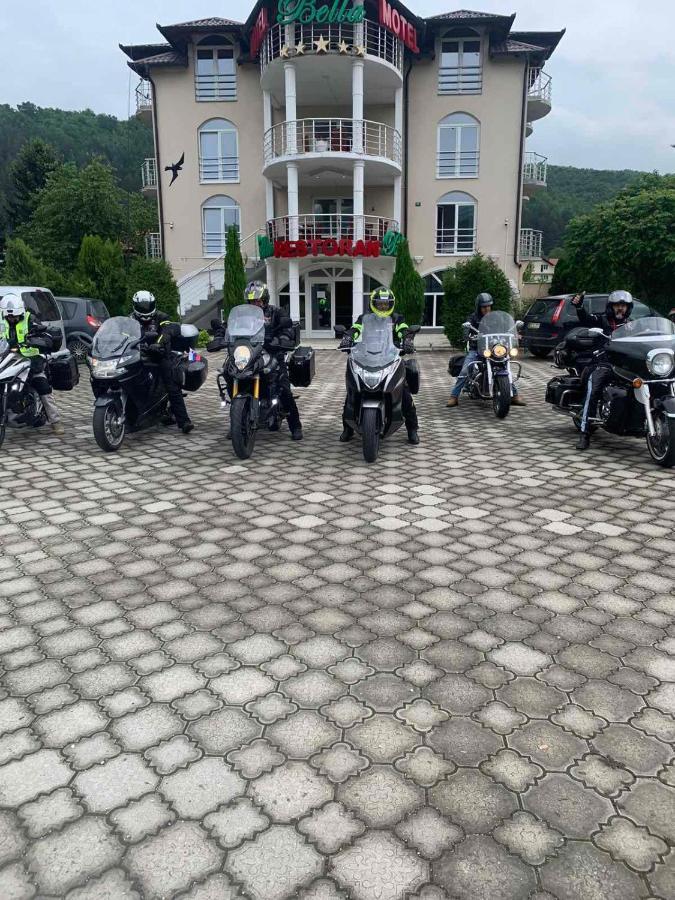 Motel Bella Ljesevo Esterno foto